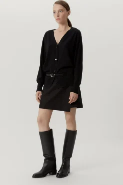 Cardigan Oversize in Lana Ultrasoft