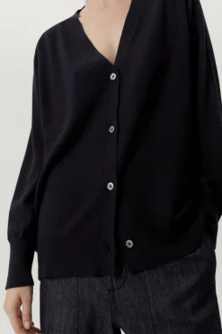 Cardigan Oversize in Lana Ultrasoft
