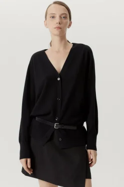 Cardigan Oversize in Lana Ultrasoft