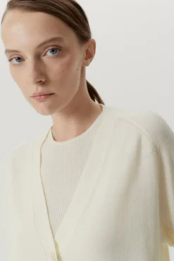 Cardigan Oversize in Lana Ultrasoft