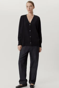 Cardigan Oversize in Lana Ultrasoft