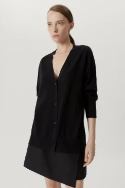 Cardigan Oversize in Lana Ultrasoft