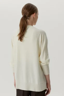 Cardigan Oversize in Lana Ultrasoft