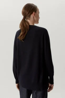 Cardigan Oversize in Lana Ultrasoft