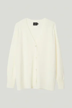 Cardigan Oversize in Lana Ultrasoft