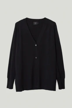 Cardigan Oversize in Lana Ultrasoft