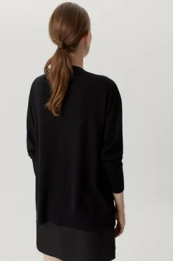 Cardigan Oversize in Lana Ultrasoft