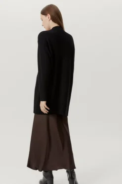 Cardigan Oversize in Lana Merino