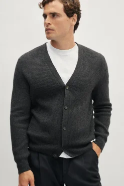 Cardigan ReCashmere