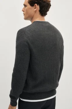 Cardigan ReCashmere