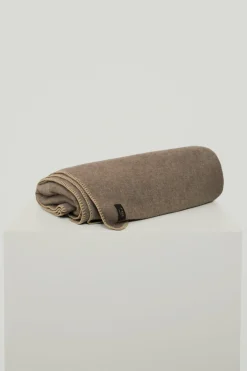 Coperta in Lana Cardata
