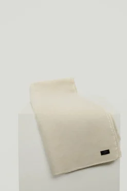 Coperta in Lana Cardata