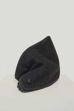 Coperta in Lana Cardata
