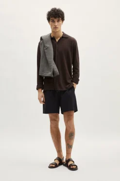 Costume da Bagno in Lana Merino