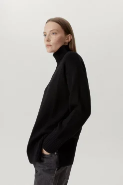Dolcevita Oversize in Lana Merino