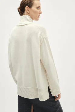 Dolcevita Oversize in Lana Merino