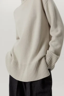 Dolcevita Oversize in Lana Merino