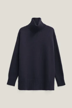 Dolcevita Oversize in Lana Merino