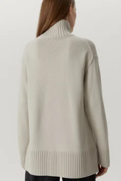 Dolcevita Oversize in Lana Merino