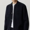 Giacca in Lana Merino