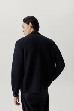 Giacca in Lana Merino