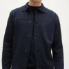 Giacca Boxy in Cotone Organico