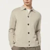 Giacca Boxy in Cotone Organico