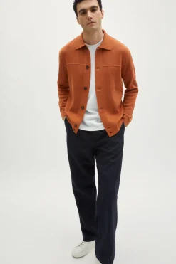 Giacca Boxy in Cotone Organico