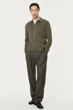 Giacca Boxy in Cotone Organico