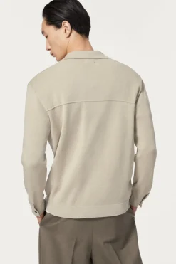 Giacca Boxy in Cotone Organico