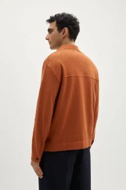 Giacca Boxy in Cotone Organico