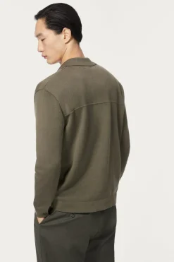 Giacca Boxy in Cotone Organico