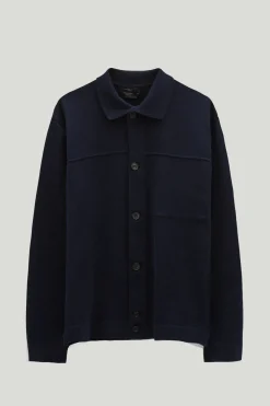 Giacca Boxy in Cotone Organico
