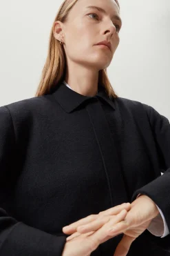 Giacca in Lana Merino