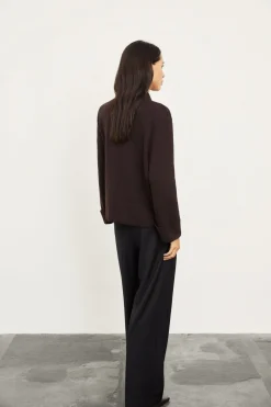 Giacca in Lana Merino