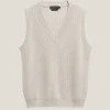 Gilet in Lana Merino – Versione Imperfect