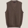 Gilet in Lana Merino – Versione Imperfect