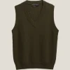 Gilet in Lana Merino – Versione Imperfect