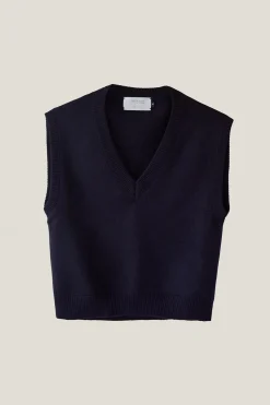 Gilet in lana Merino – Versione Imperfect