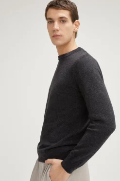 Girocollo Classico in Superior Cashmere