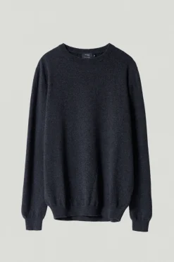 Girocollo Classico in Superior Cashmere