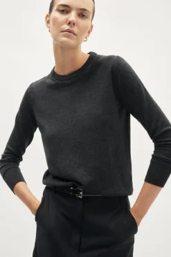Girocollo in Lana Ultrasoft
