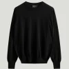 Girocollo in Lana Ultrasoft - Versione Imperfect