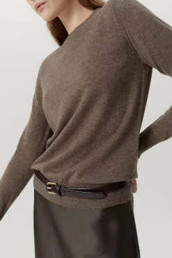 Girocollo in Lana Ultrasoft