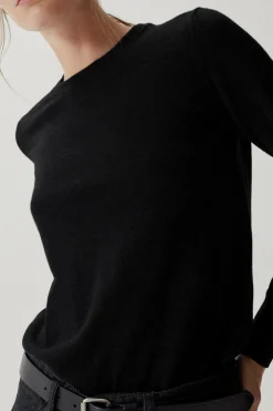 Girocollo in Lana Ultrasoft - Versione Imperfect