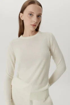 Girocollo in Lana Ultrasoft