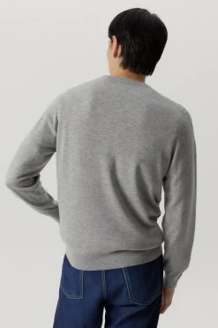 Girocollo in Lana Ultrasoft