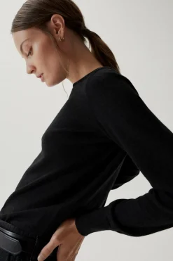 Girocollo in Lana Ultrasoft