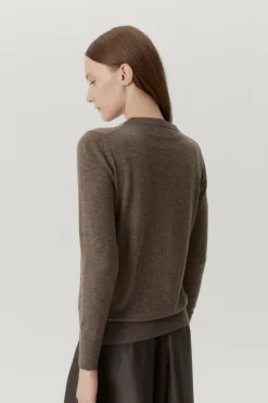 Girocollo in Lana Ultrasoft