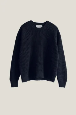 Girocollo in Lino e Cotone